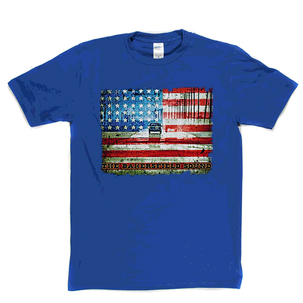 Bakersfield Sound T Shirt product image 9