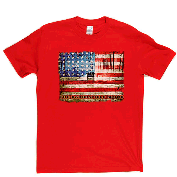 Bakersfield Sound T Shirt product image 10