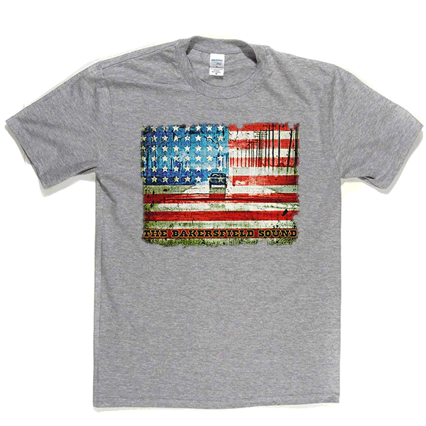 Bakersfield Sound T Shirt product image 11