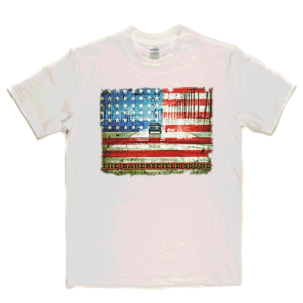 Bakersfield Sound T Shirt product image 4