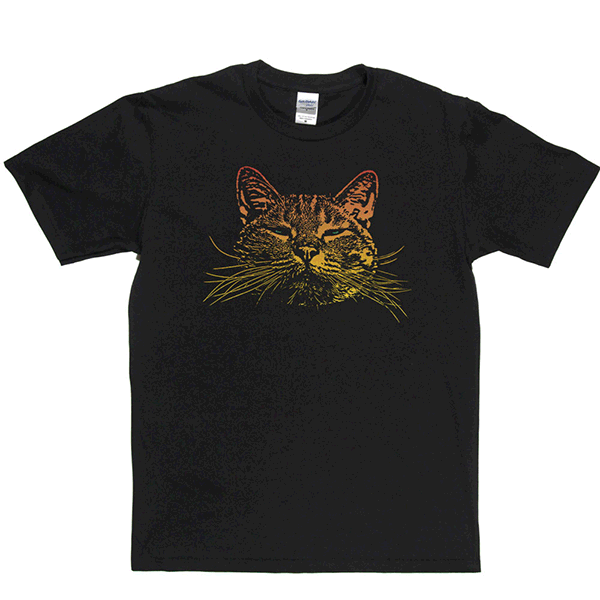 The Cat T Shirt product image 1
