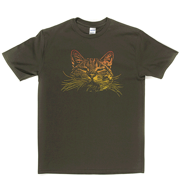 The Cat T Shirt product image 3