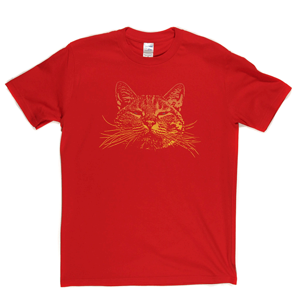 The Cat T Shirt product image 5
