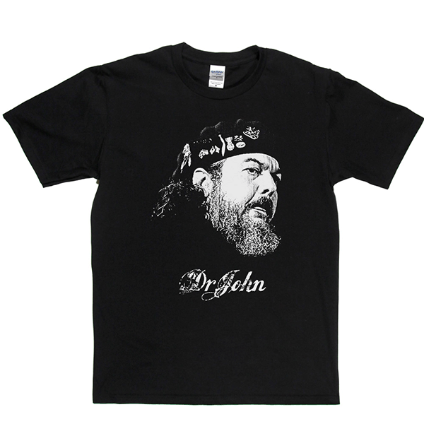Dr John T Shirt product image 2