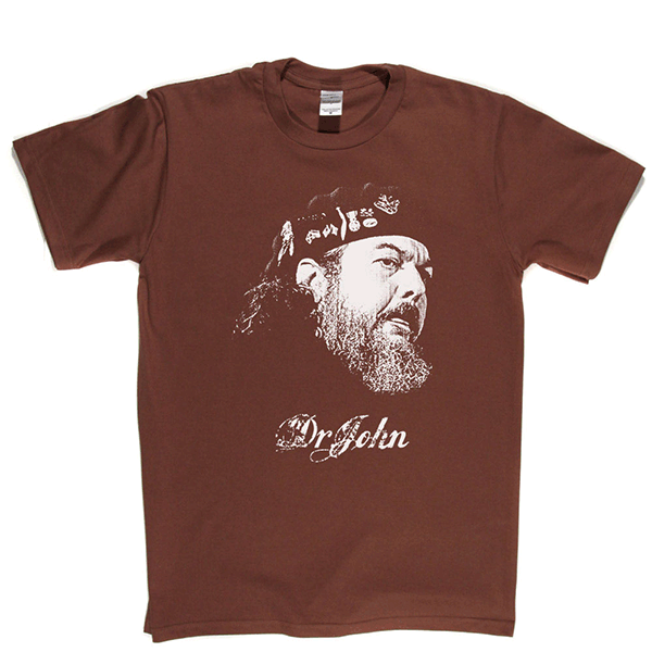 Dr John T Shirt product image 4