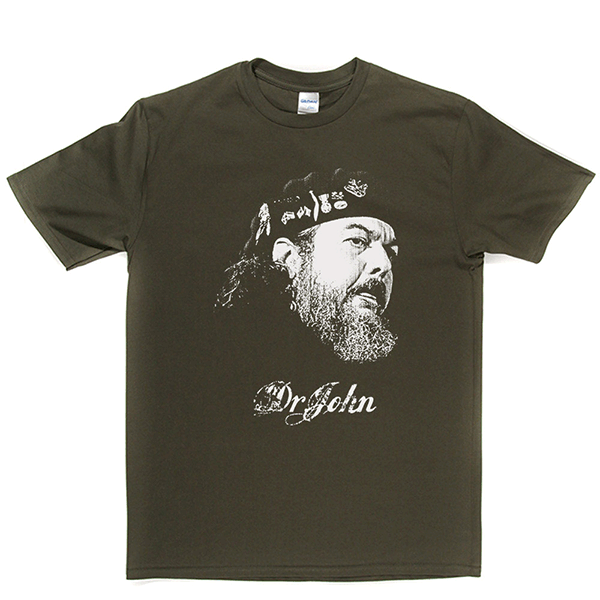 Dr John T Shirt product image 7