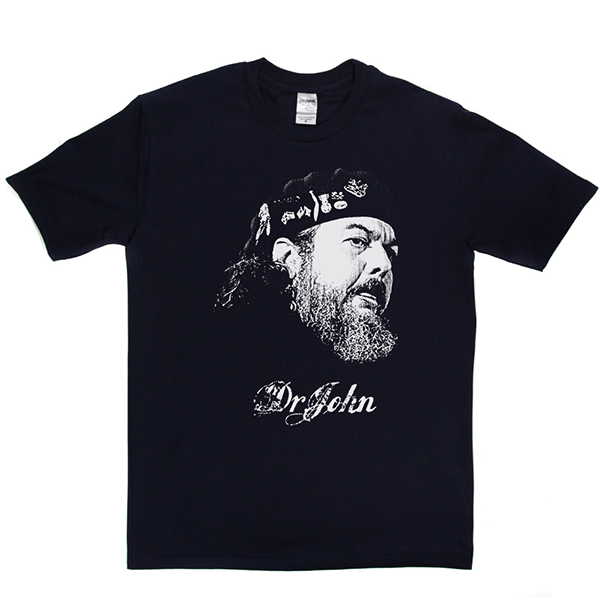 Dr John T Shirt product image 3