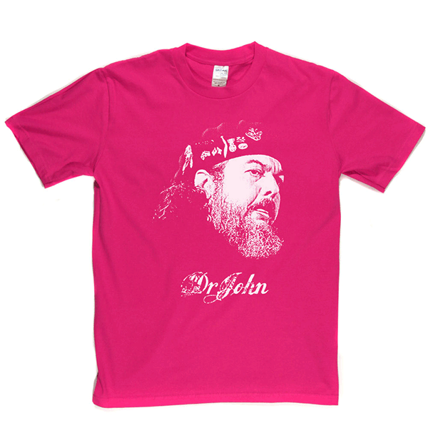 Dr John T Shirt product image 6