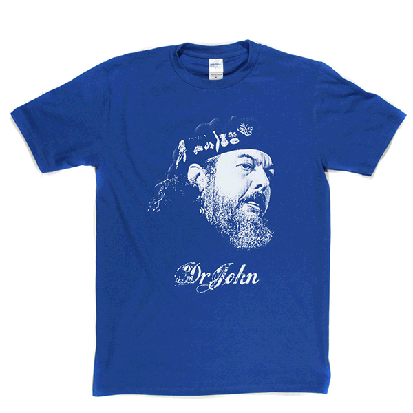 Dr John T Shirt product image 1