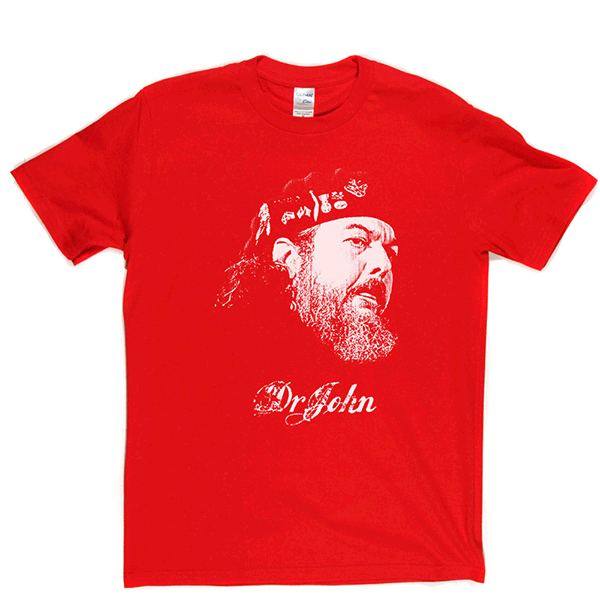 Dr John T Shirt product image 5
