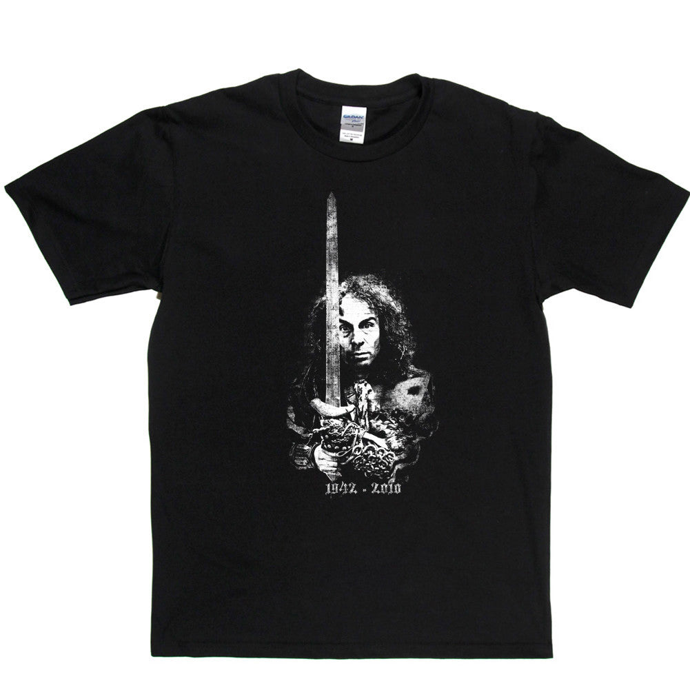 Ronnie James Dio 2 T Shirt product image 2