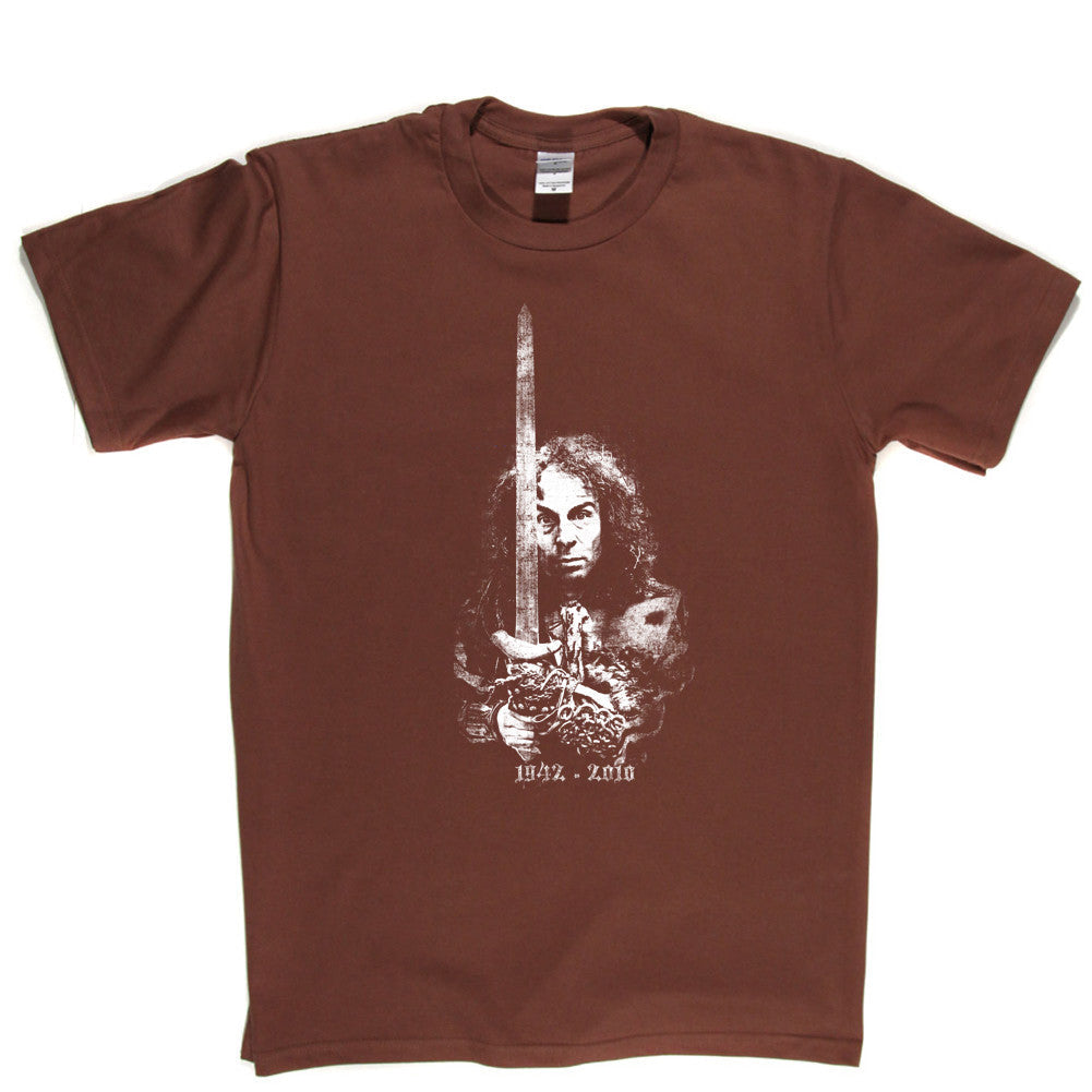 Ronnie James Dio 2 T Shirt product image 3