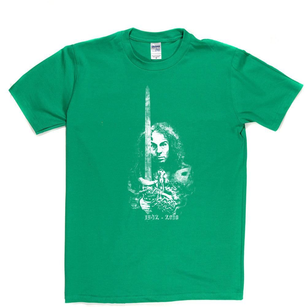 Ronnie James Dio 2 T Shirt product image 4