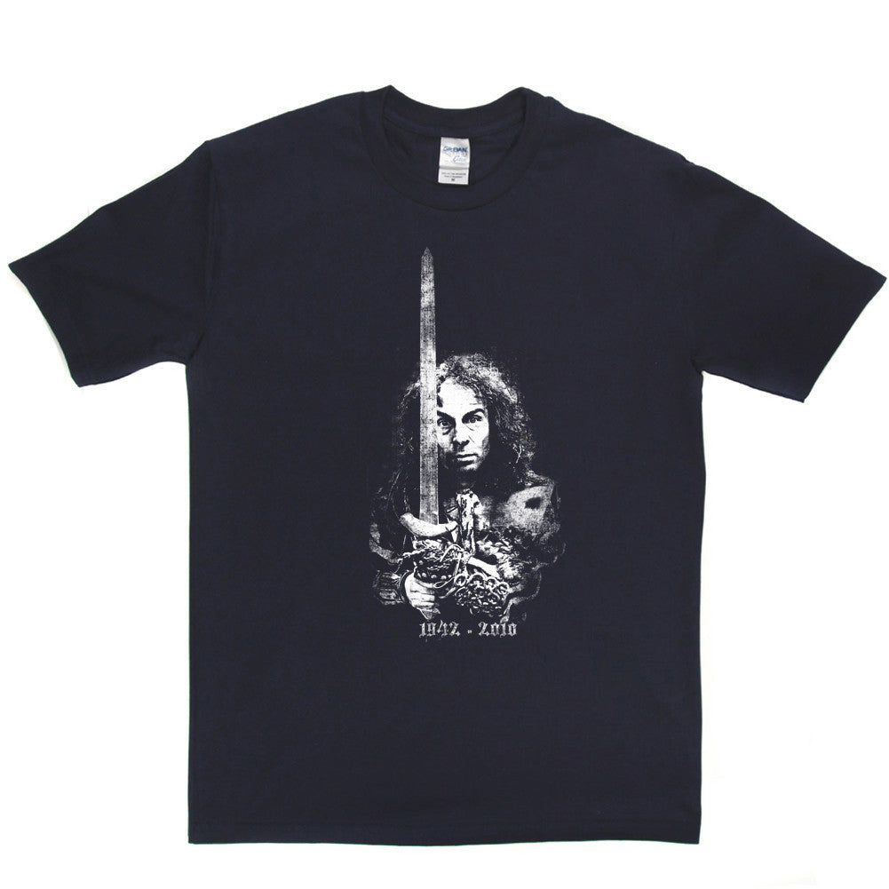 Ronnie James Dio 2 T Shirt product image 5