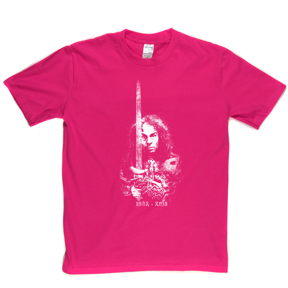 Ronnie James Dio 2 T Shirt product image 7