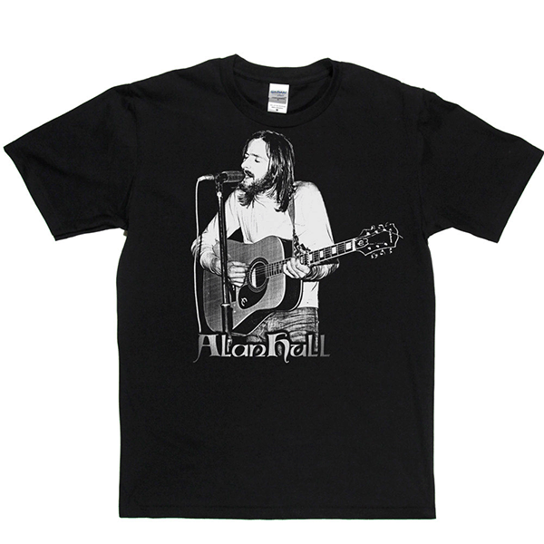 Alan Hull T Shirt product image 1