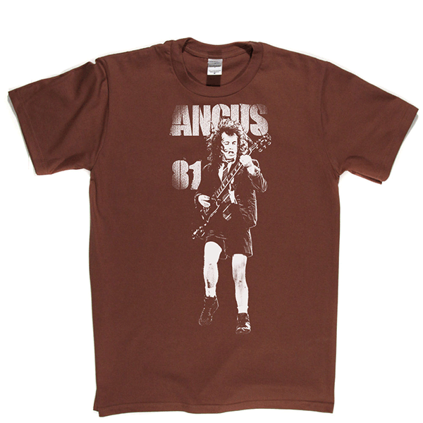 Angus 81 T Shirt product image 4