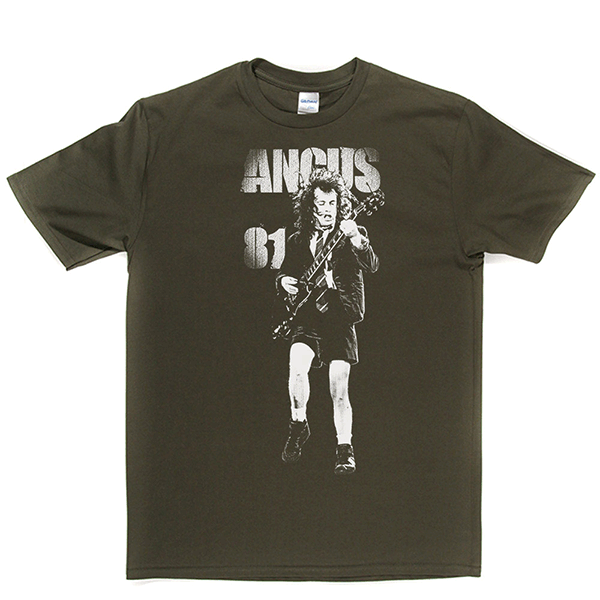 Angus 81 T Shirt product image 5