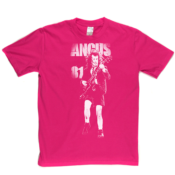 Angus 81 T Shirt product image 6