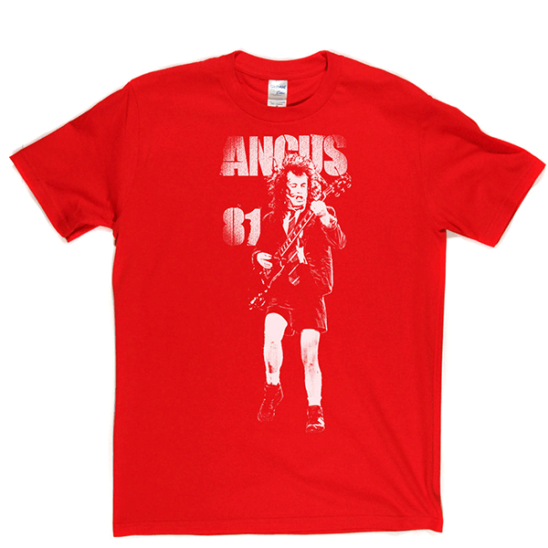 Angus 81 T Shirt product image 8