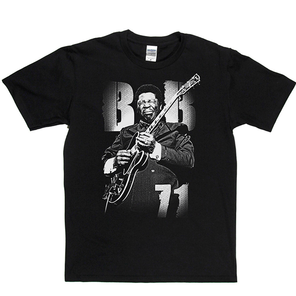 BB King 71 T Shirt product image 2