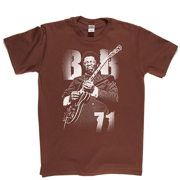 BB King 71 T Shirt product image 4