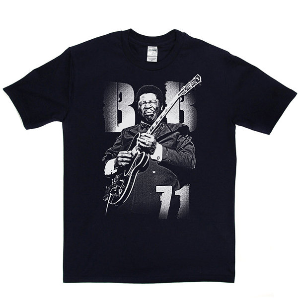 BB King 71 T Shirt product image 3