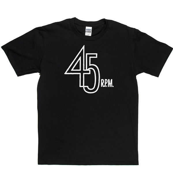 45 Rpm T Shirt product image 2