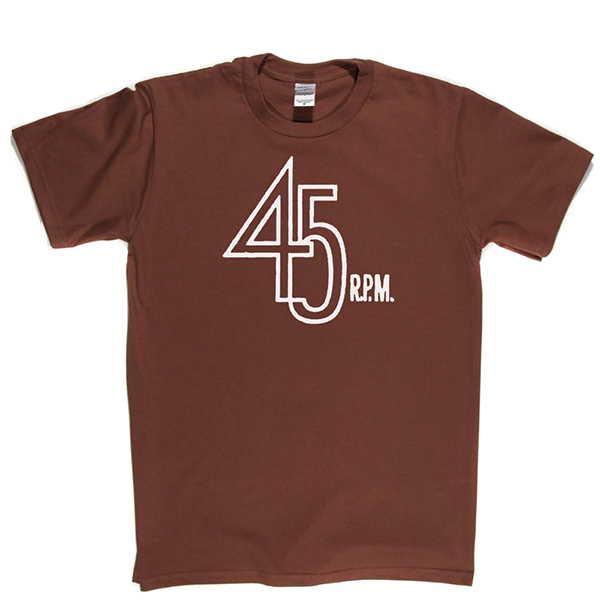 45 Rpm T Shirt product image 5