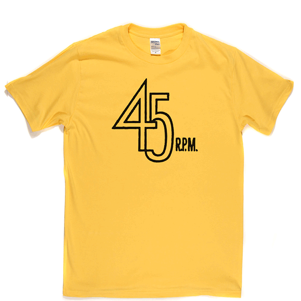 45 Rpm T Shirt product image 6