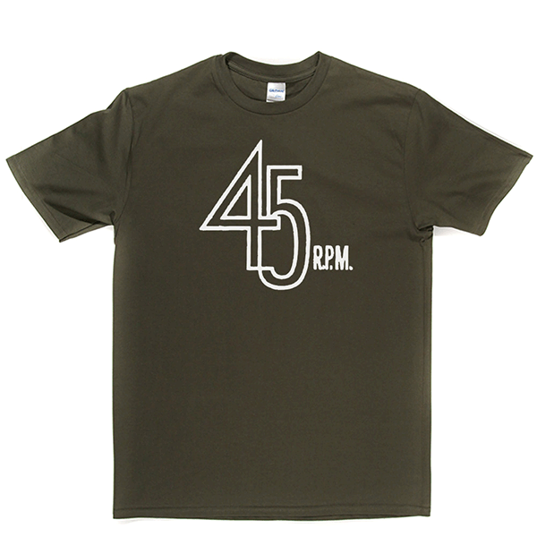 45 Rpm T Shirt product image 7