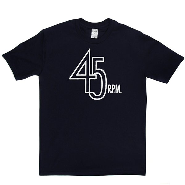 45 Rpm T Shirt product image 3