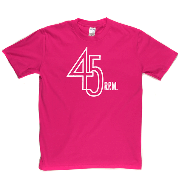 45 Rpm T Shirt product image 8
