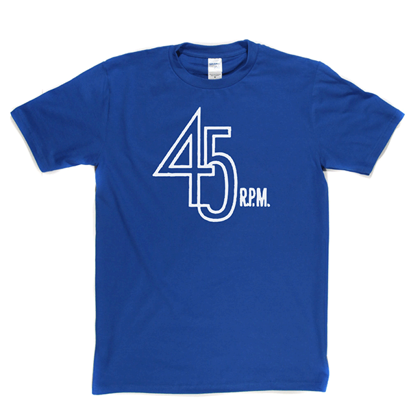 45 Rpm T Shirt product image 9
