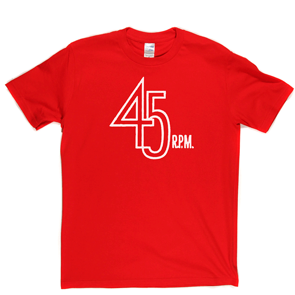 45 Rpm T Shirt product image 10