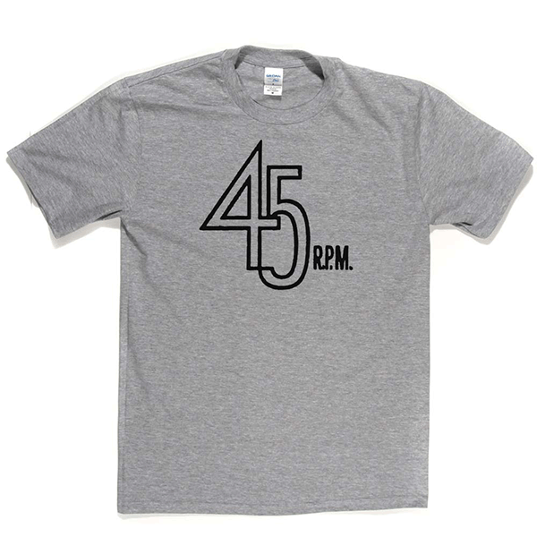 45 Rpm T Shirt product image 11