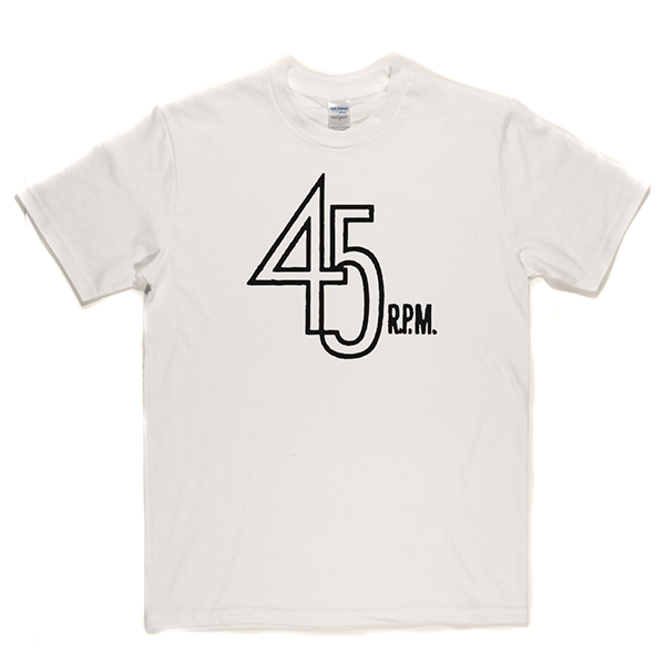 45 Rpm T Shirt product image 4