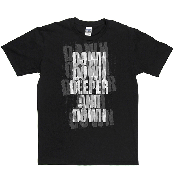 Status Quo - Down T Shirt product image 3