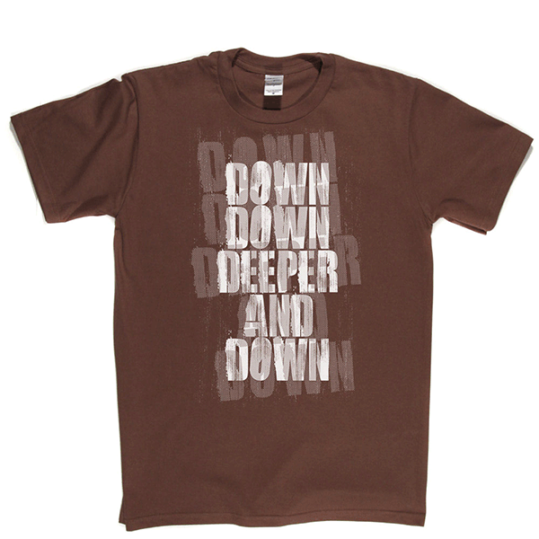 Status Quo - Down T Shirt product image 7