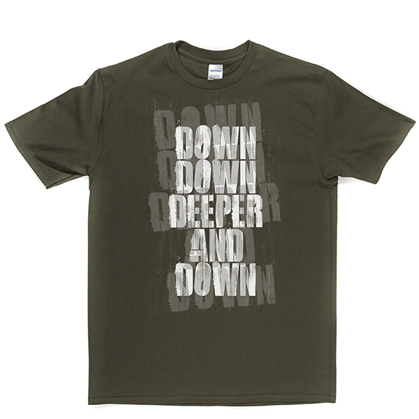 Status Quo - Down T Shirt product image 4