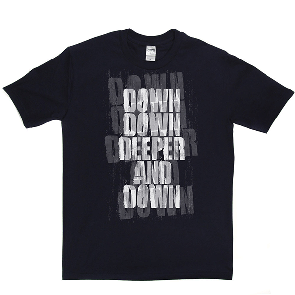 Status Quo - Down T Shirt product image 1