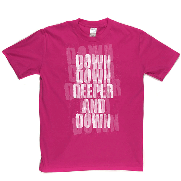 Status Quo - Down T Shirt product image 8