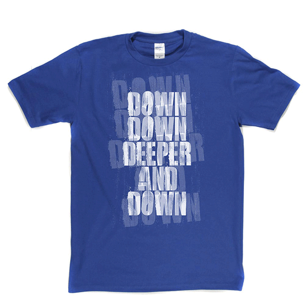 Status Quo - Down T Shirt product image 6