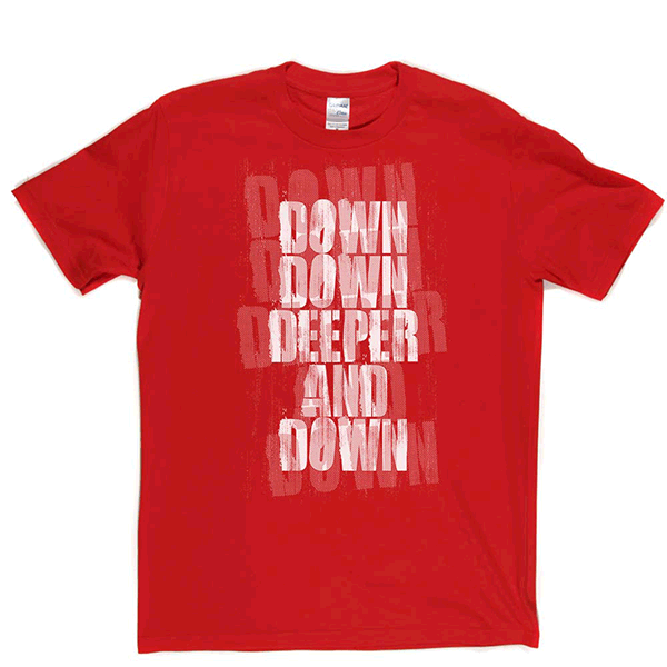 Status Quo - Down T Shirt product image 5