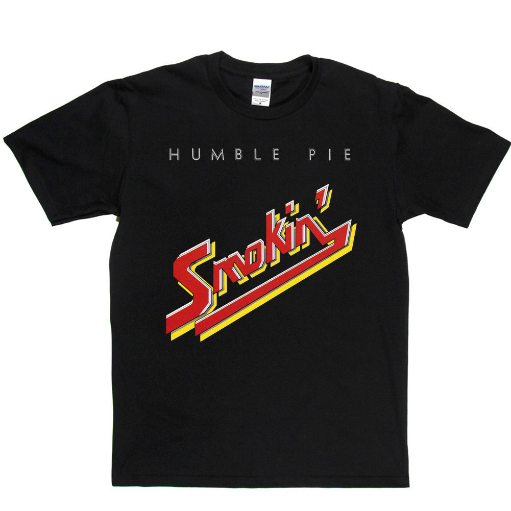 Humble Pie Smokin T Shirt product image 2