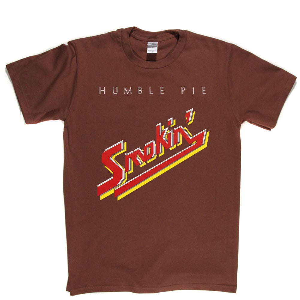 Humble Pie Smokin T Shirt product image 3