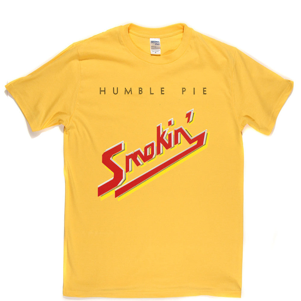 Humble Pie Smokin T Shirt product image 5