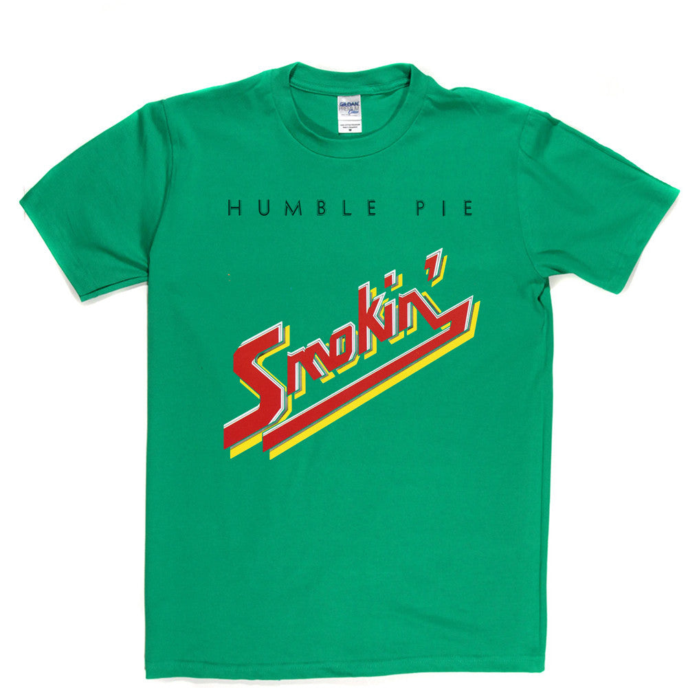 Humble Pie Smokin T Shirt product image 6