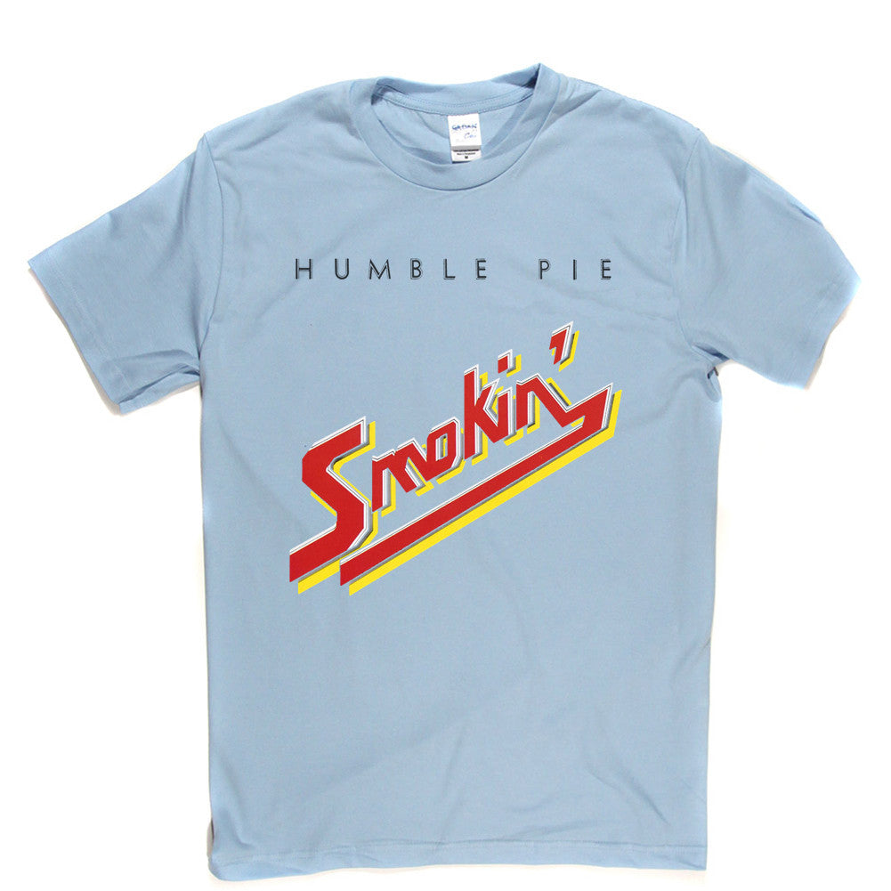 Humble Pie Smokin T Shirt product image 7