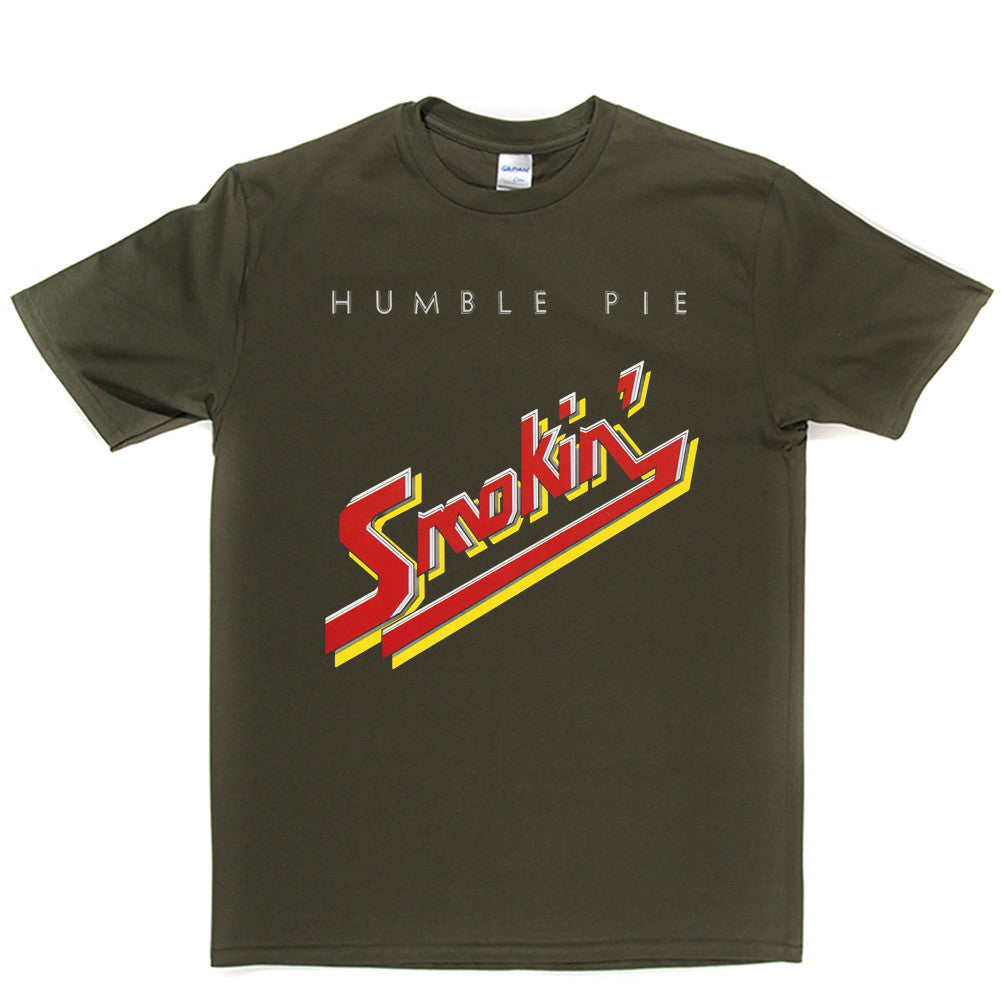 Humble Pie Smokin T Shirt product image 8